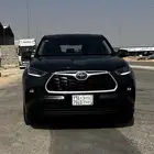 تويوتا هايلاندر موديل 2021