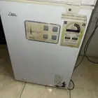 فريزر ارضى 3 ونص قدم تقريبا
