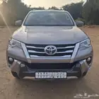 فورشنر 2019بدي وكاله VX1سته سلندر اتوماتيك ماشي18الف