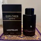 عطر مونت بلانك اكبلورر اكستريم بارفيوم