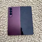 للبيع او بدل بايفون سامسونج جلاكسي Z fold 4 زد فولد