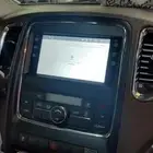 شاشه جيب دوج 2014نضام اندويد