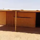 غرف خشب