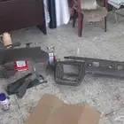 اصلاح قشره طبلون جمس يوكن من 2007الي 14 قشره طبلون سناتا ا