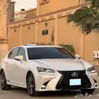 لكزس Gs300 2018 فل سعودي