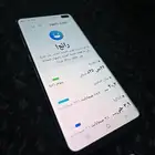 جوال Galaxy S10 PLUS نظيف جدآ