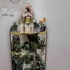 زاوية زجاجية ديكور