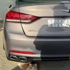 جينسس v8 -2017