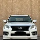 لكزس LX570. 2010