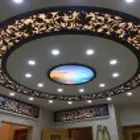 تقنية اليزر  ديكور و اصباغ   لل شقق و - الفله - قصور