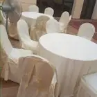 الغربيه تاجير طاولات مستطيله او دايريه كل مايلزم افراح
