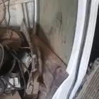 باب داتسون خلفي يمين كامل مع الديكور مديل 2012