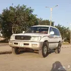 لاند كروزر جيب بنزين 2000 الموقع ميقوع