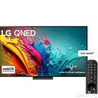 للبيع شاشة حجم 55 LG أعلى فئة بعد OLED موديل QNED86 2024