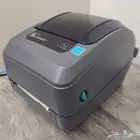 طابعة باركود وبوليصات شحن زيبرا حرارية zebra GX420t
