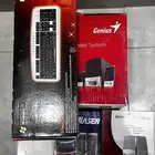 سماعات وكيبورد