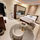 شقه مفروشه للايجار الشهري بحي المونسيه ( استديو )