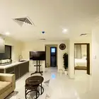 شقة مؤثثة للإيجار حي الزهور