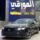 هوندا اكورد نص فل 2025 سعودي