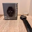 ساعة جارمن Garmin epix pro