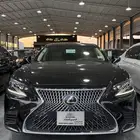 لكزس LS500 فل كامل 2018 لدى معرض(الرشيدي)
