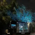 فود ترك للبيع كونتينر