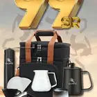 مجموعة القهوة المقطرة V60