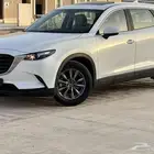 مازدا CX9 موديل 2023 نصف فل فتحه دبل نظيف جداا