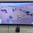 2 شاشه سامسنج لد اصليه 40 بوصه وشاشه فلبس 48 بوصه