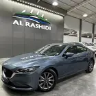 مازدا زوم 6 2020 متوفر لدى معرض(عبيد الرشيدي)