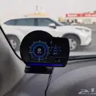 قيج يقيس السرعه و حرارة و امور واجد