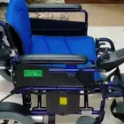 كرسي كهربائي شبه جديد لا يشكو من شيء