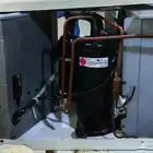 مكيف يورك شبه جديد