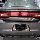 صدام خلفي تشارجر 2011-2014