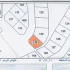 للبيع أرض سكنية حي التنعيم