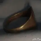 خاتم ذهب