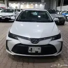 تويوتا كورولا 2024