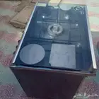 للبيع فرن غاز 5 شعله شغال ع الشرط