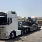 لوبد لنقل المعدات الثقيلة