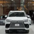 جيب لكزس LX600 BB موديل 2025 فل كامل جديد بريمي .