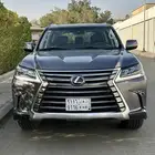 جيب لكزس LX 570 2016 DD