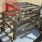 طبليات استيل طاولات استيل مغاسل تيوب استيل