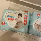 حفايض بامبرز كلوت رقم6