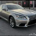نوع السيارة لكزس LS 460 2015 سعودي