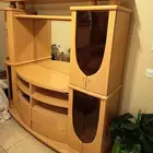 دولاب نضيف بحاله الجديد نضيف