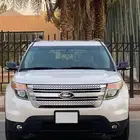 فورد اكسبلورر 2014 وكالة دبل