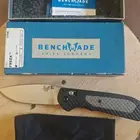 سكين مطوية مميزة ( ميني فريك بينشمايد) Benchmade USA