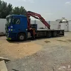 للاايجار ونش المشوار داخل جد  او خارج من جد  10طن 8طن 3طن