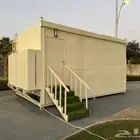 دورات مياة متنقلة