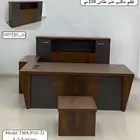 طقم م تب مدير جديد فخم متوفر  ل مقاسات